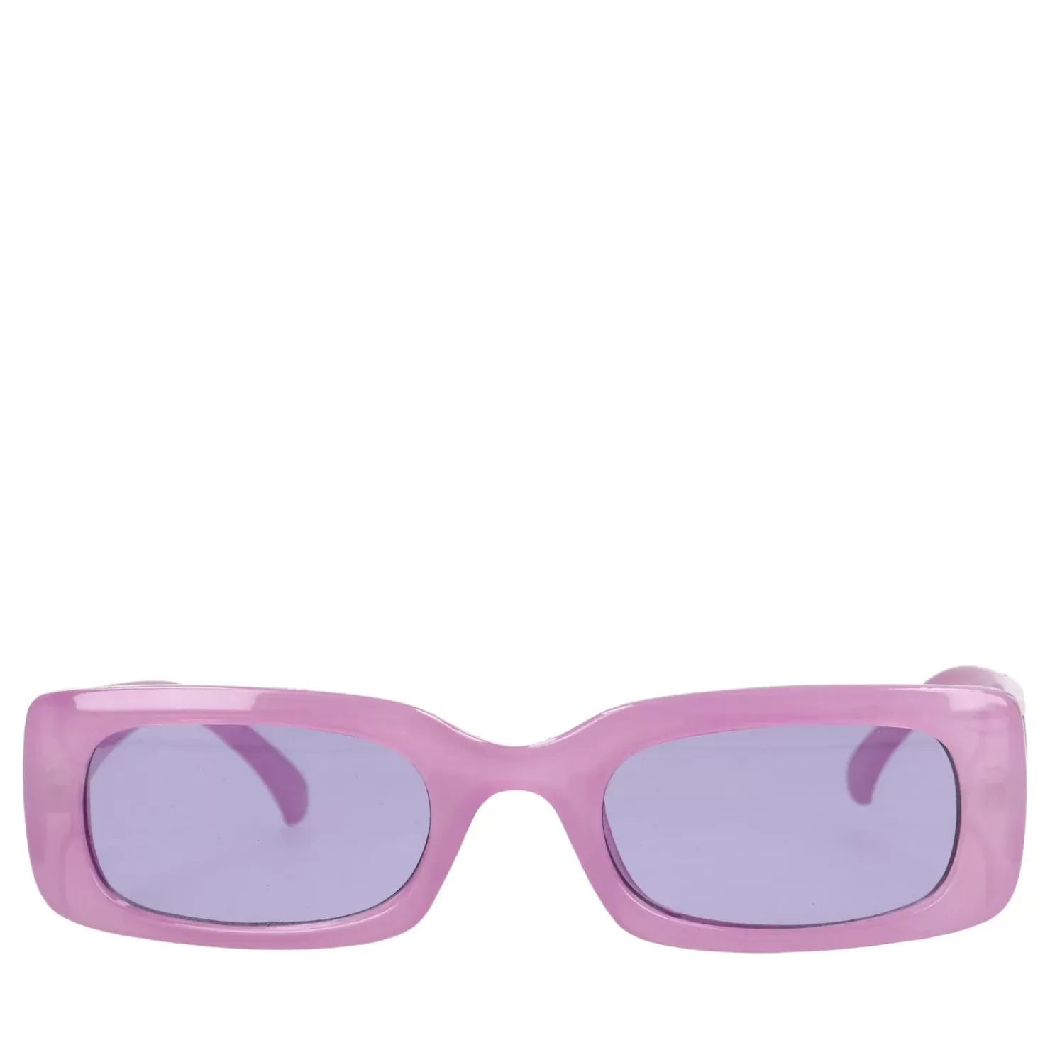 Sale Rectangular Sunglasses - Purple Women Sunglasses