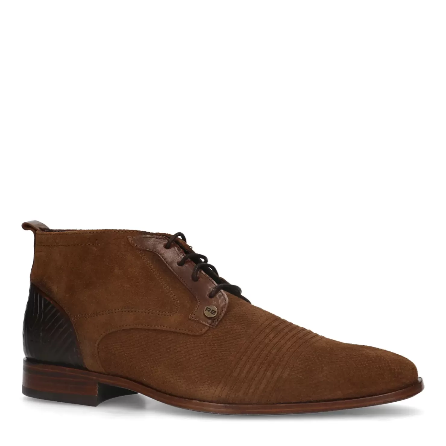 Outlet Rehab Grand Sue Lace-Up Shoes - Brown Men Lace-Up Shoes