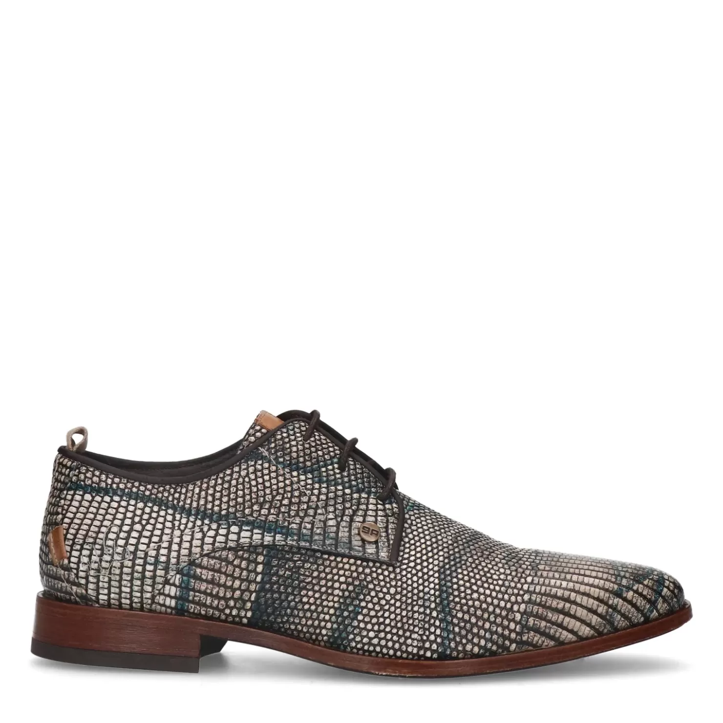 Flash Sale Rehab Greg Beach Lace-Up Shoes - Taupe Men Lace-Up Shoes