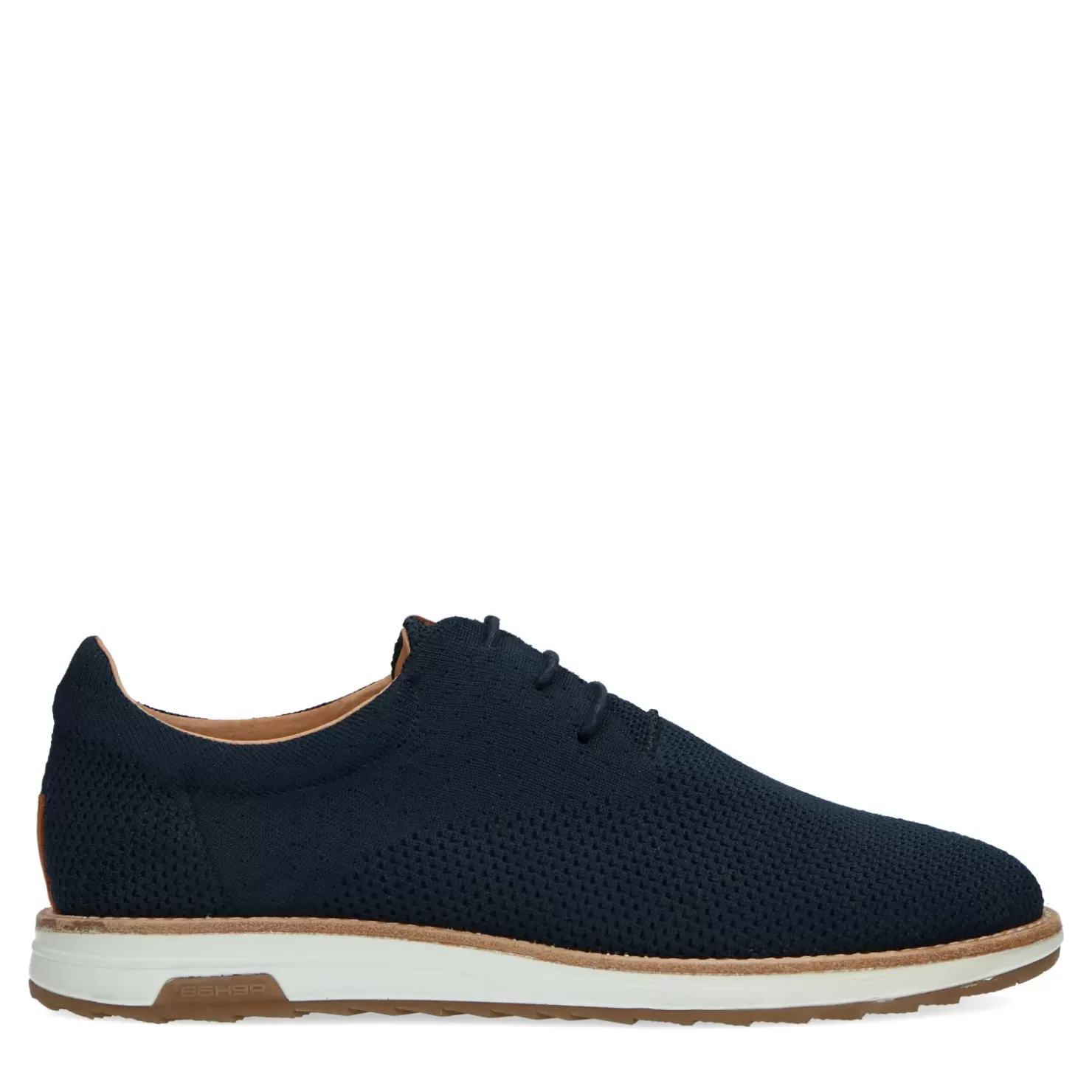 Best Sale Rehab Nolan Knit - Dark Blue Men Lace-Up Shoes