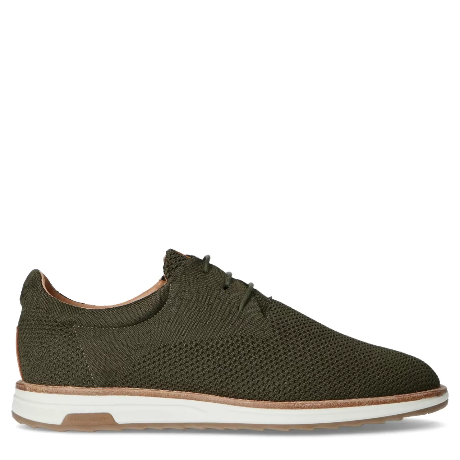 Sale Rehab Nolan Knit - Dark Green Men Lace-Up Shoes