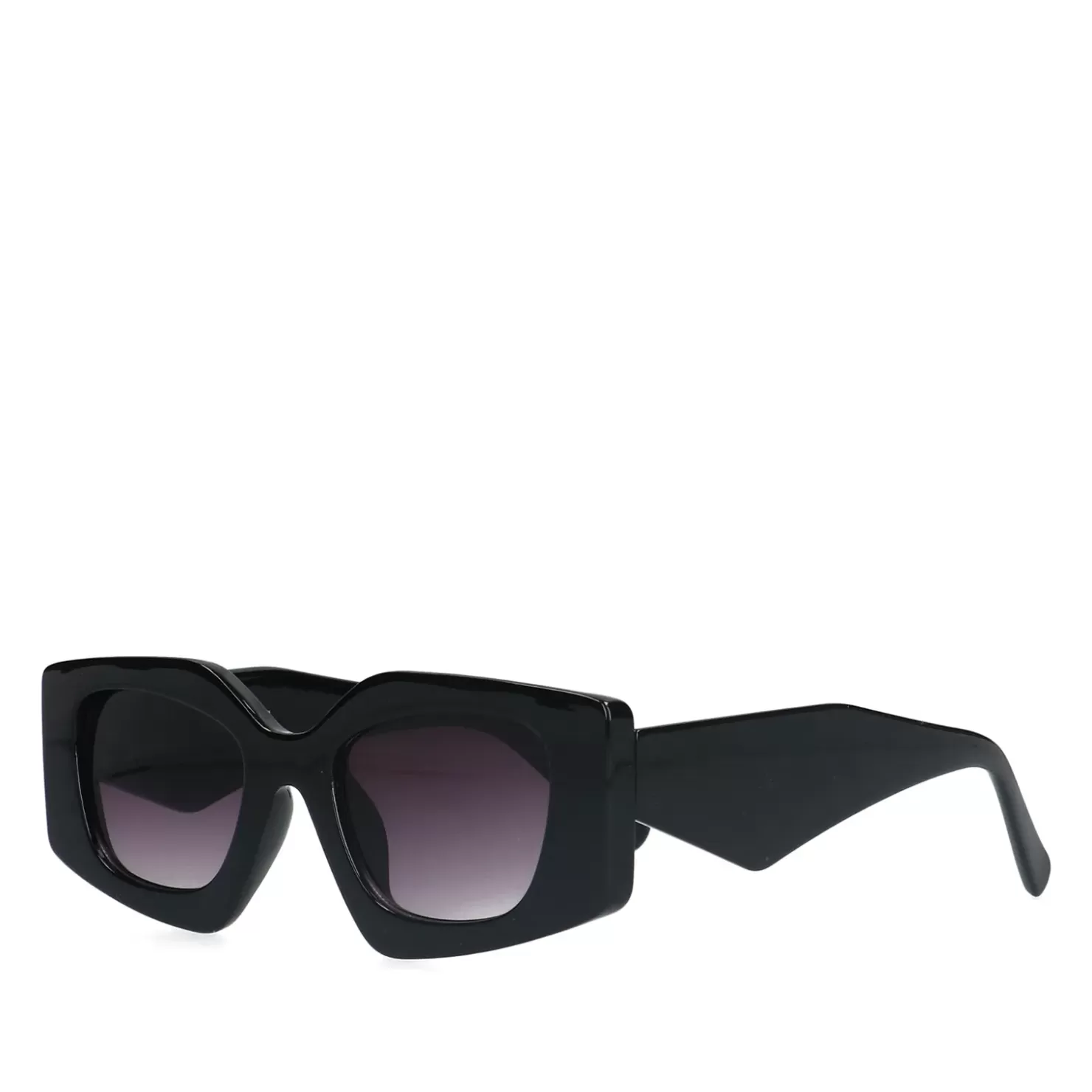 Flash Sale Retro Sunglasses - Black Women Sunglasses