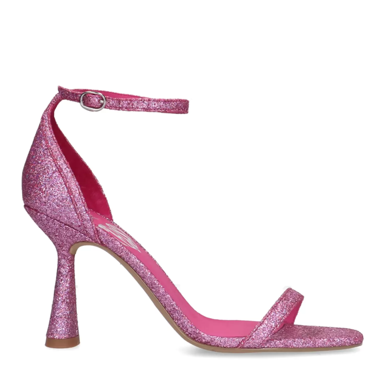 Outlet X Tessa Van Montfoort Glitter Pumps - Pink Women Pumps