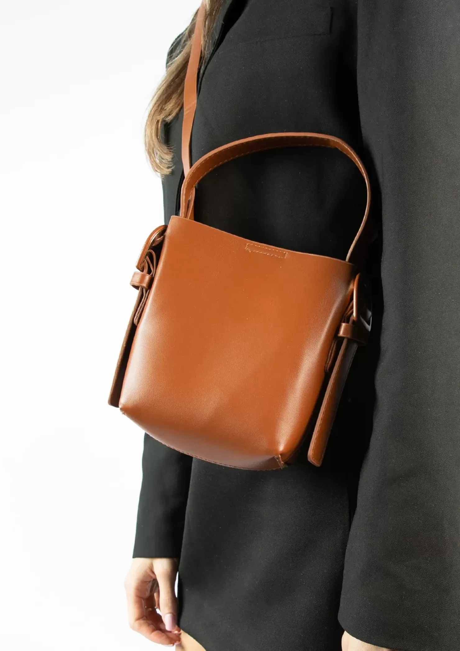 Shop Shoulder Bag - Brown Women Crossbody Bags