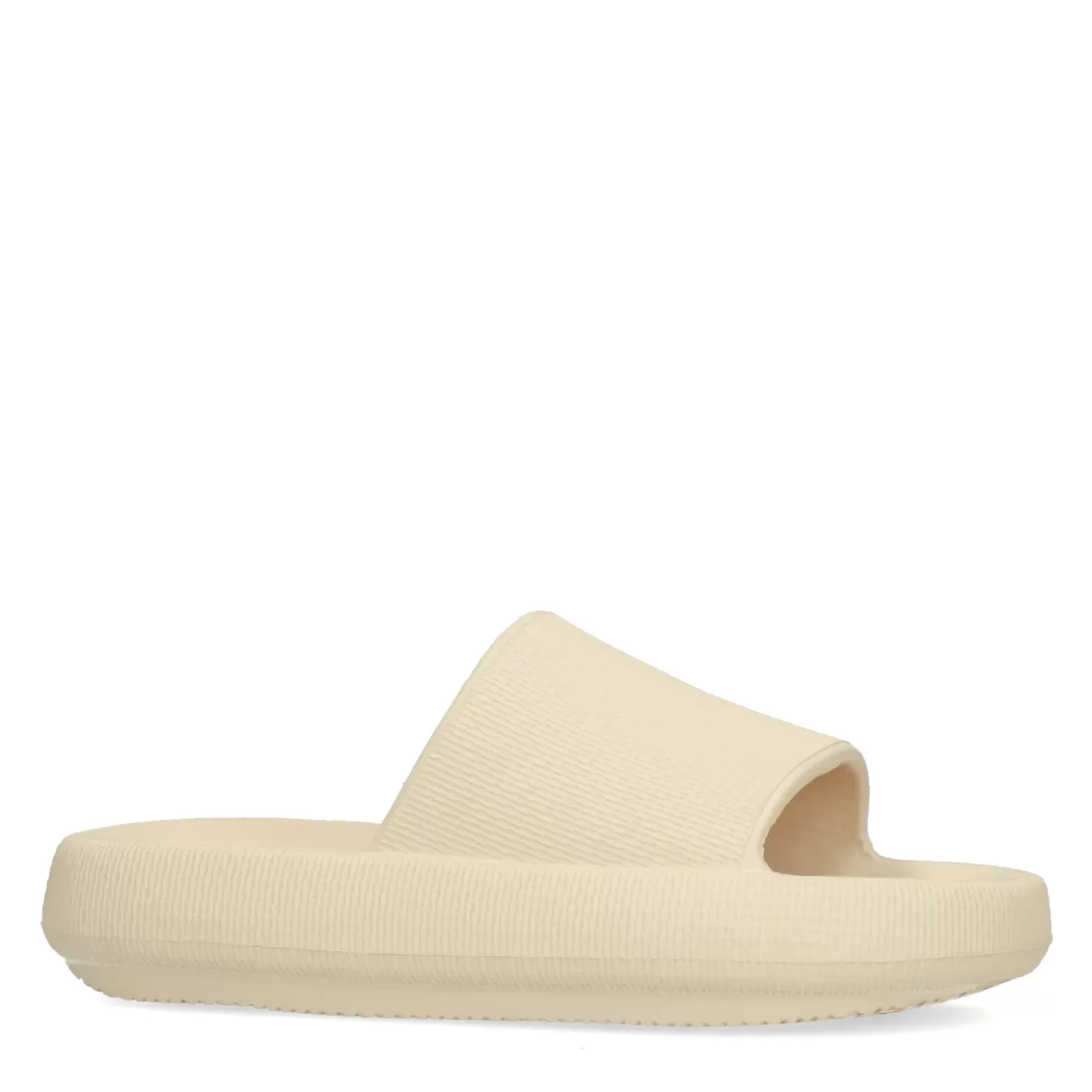 Shop Slides - Beige Women Sandals