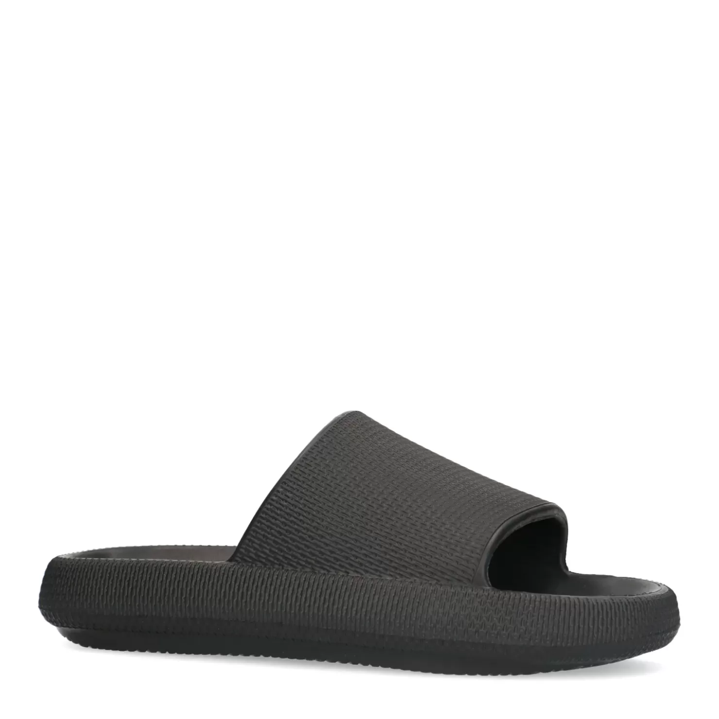 Cheap Slides - Black Men Accessories