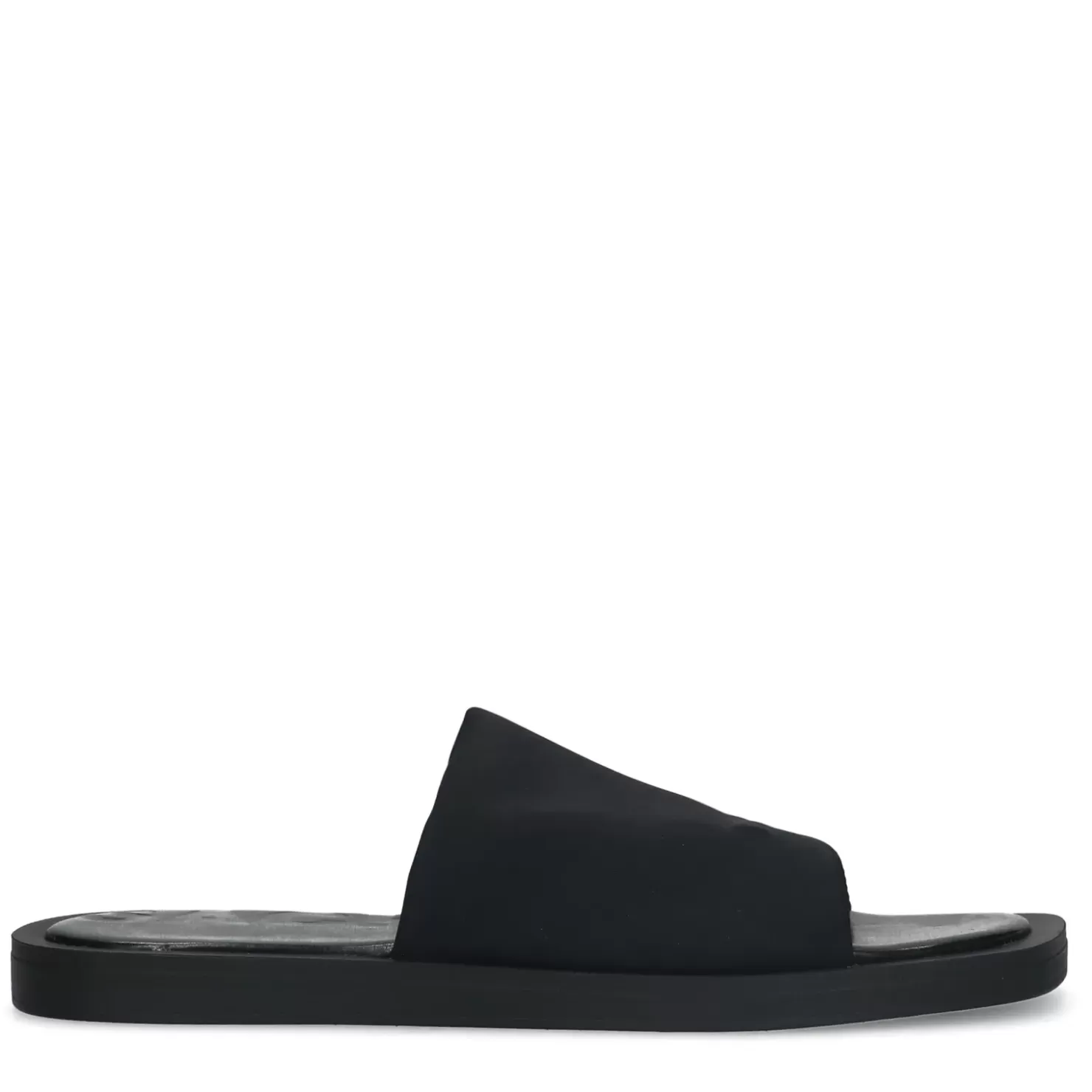 Cheap Slides - Black Women Sandals