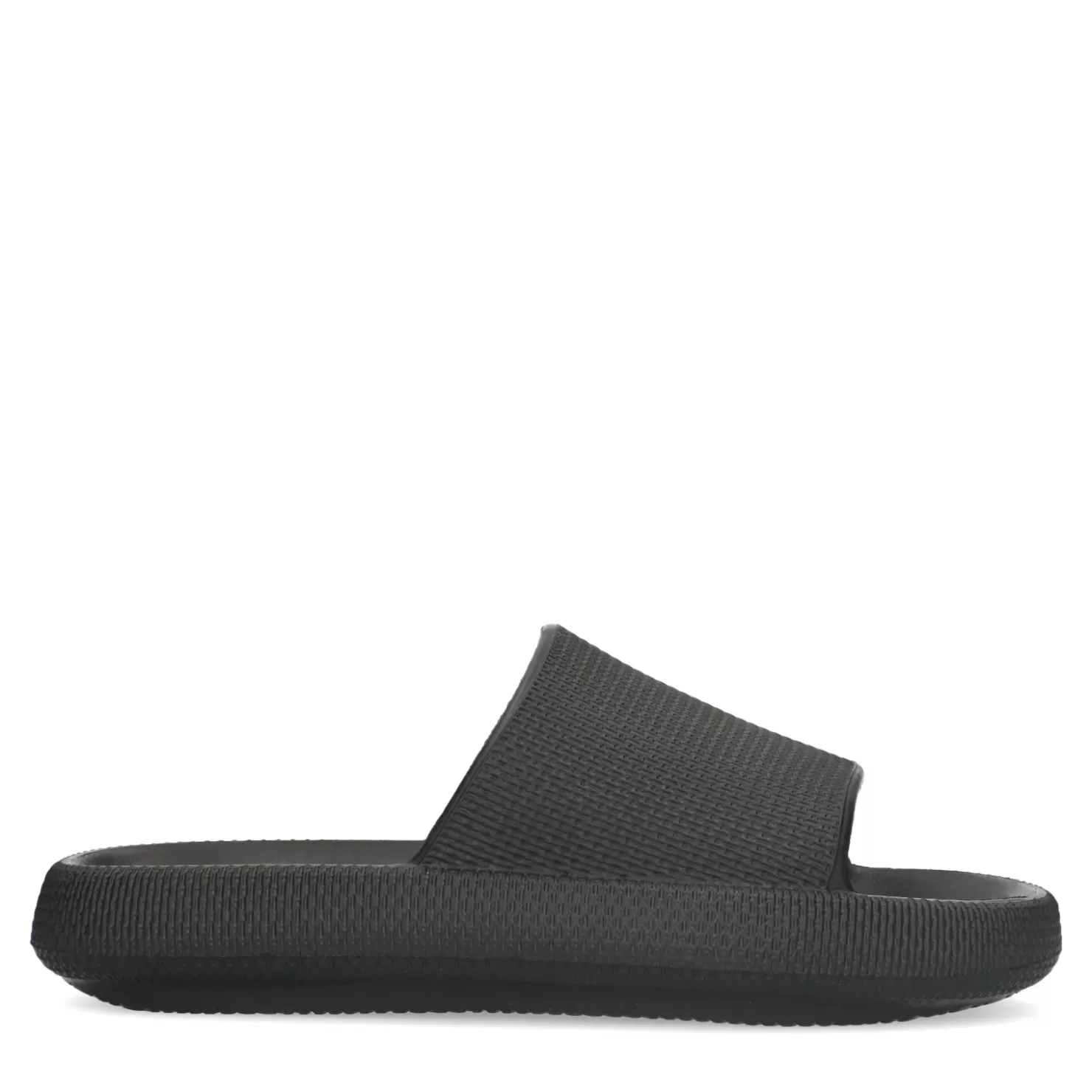 Cheap Slides - Black Men Accessories