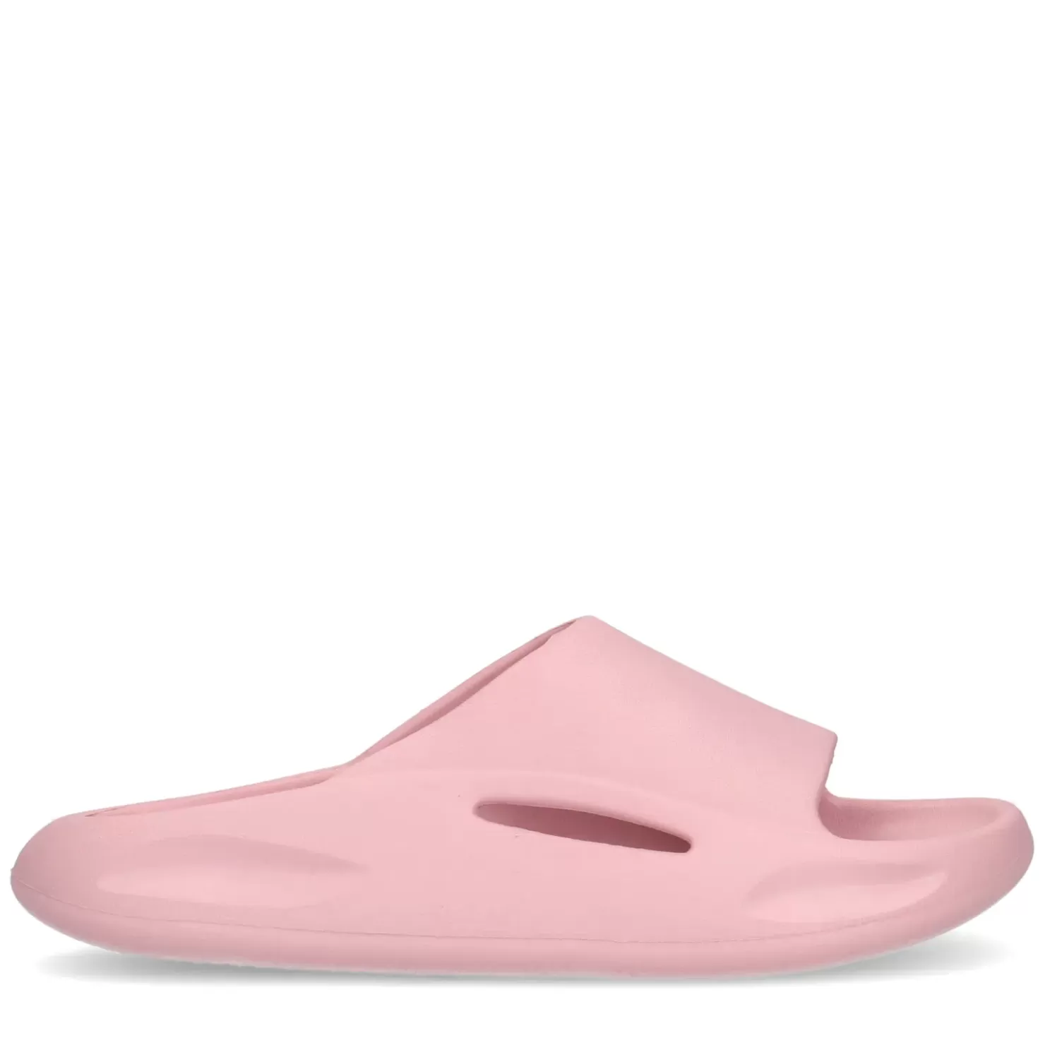 Cheap Slides - Pink Women Sandals