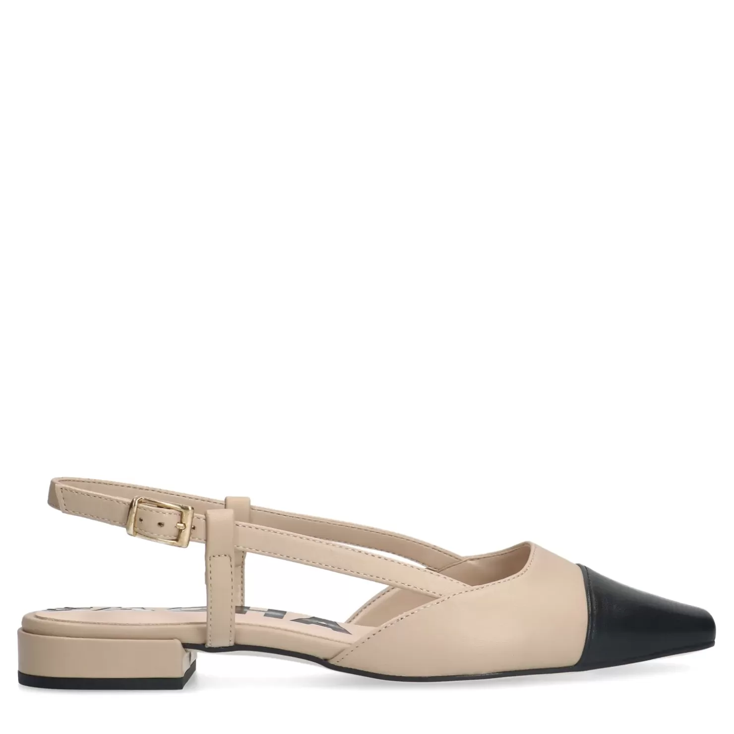 Clearance Slingbacks - Beige Women Pumps