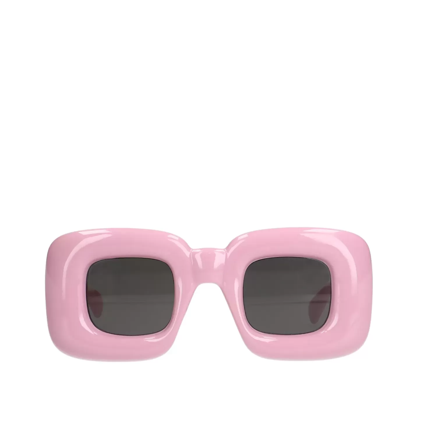 Clearance Square Sunglasses - Light Pink Women Sunglasses