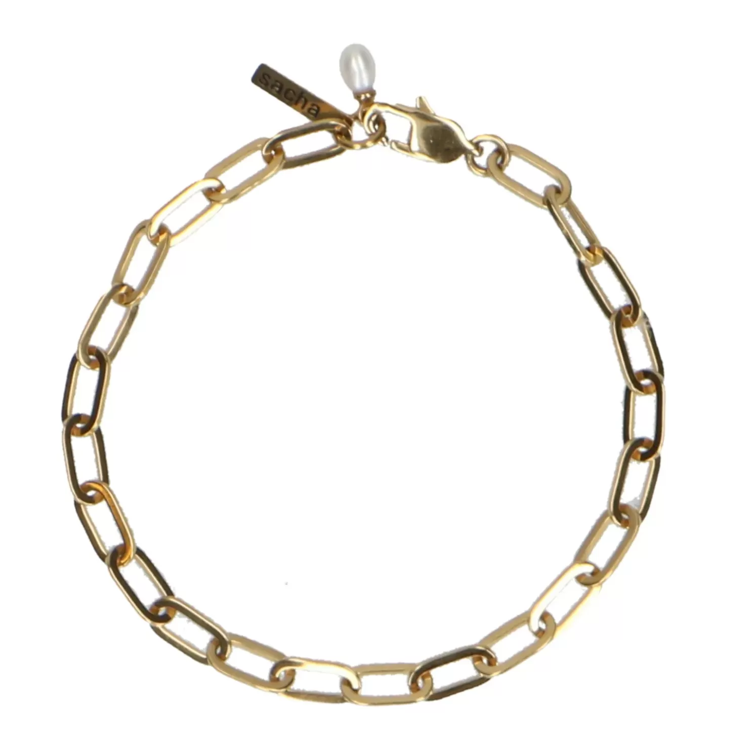 Cheap Stainless Steel Bracelet - Gold Women Jewelry