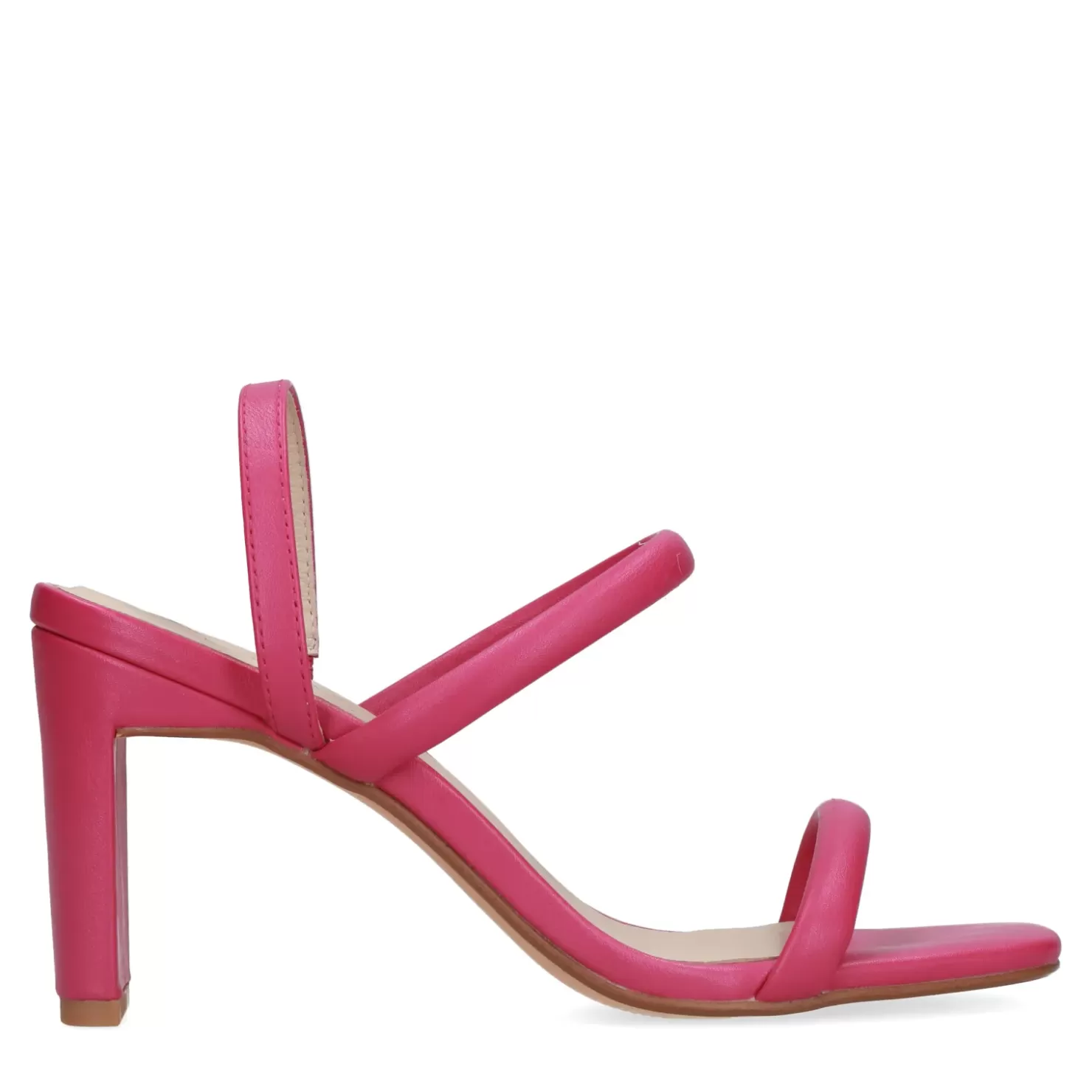 Cheap Straight Heel Sandals - Pink Women Sandals