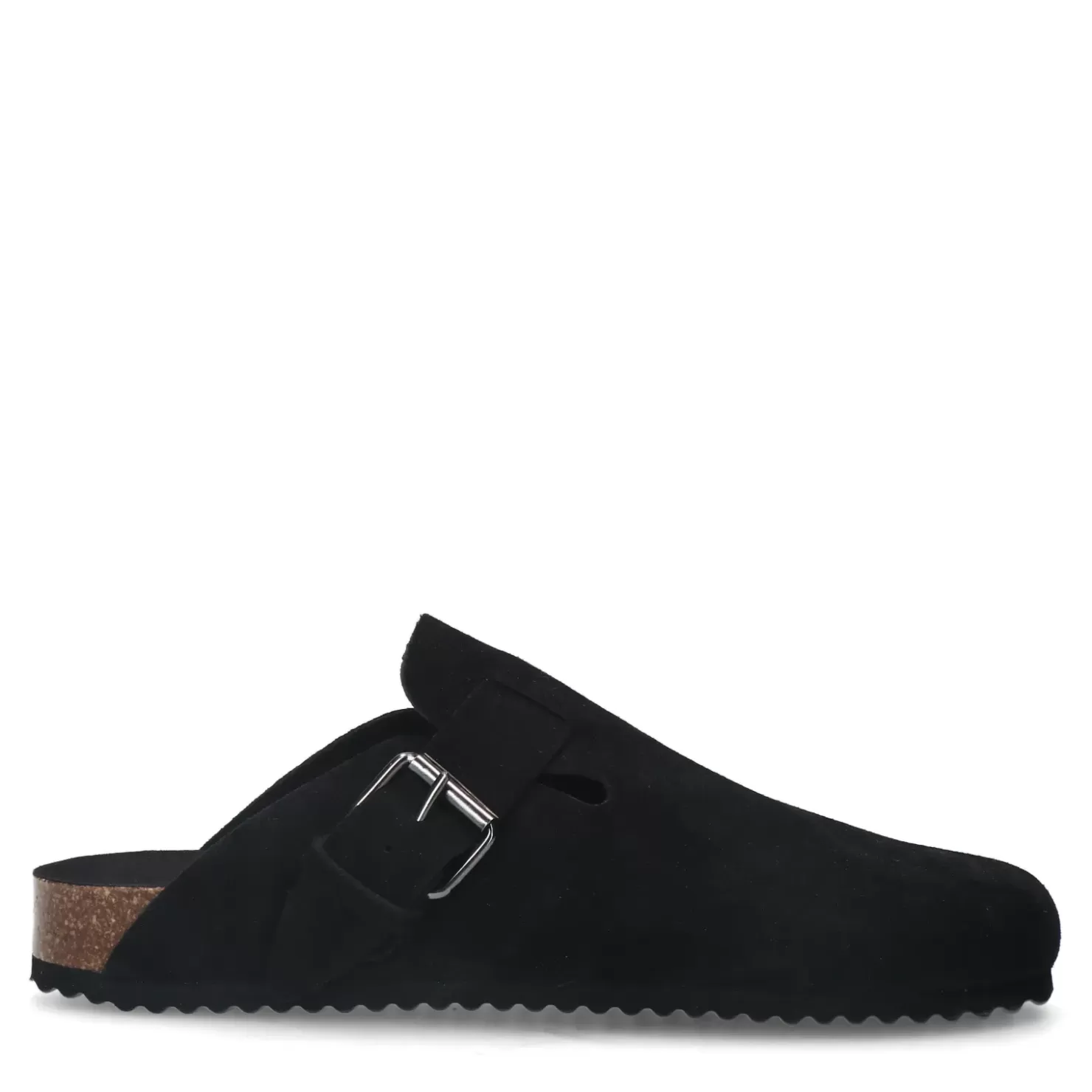 Best Suede Clogs - Black Women Moccasins