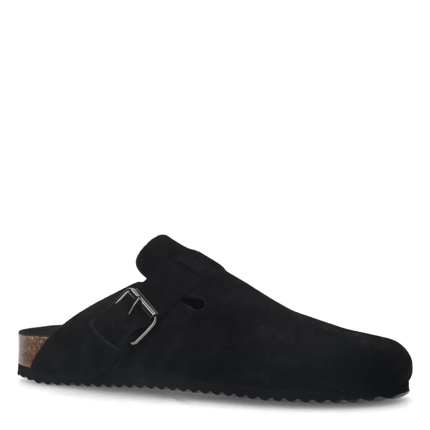 Best Suede Clogs - Black Women Moccasins