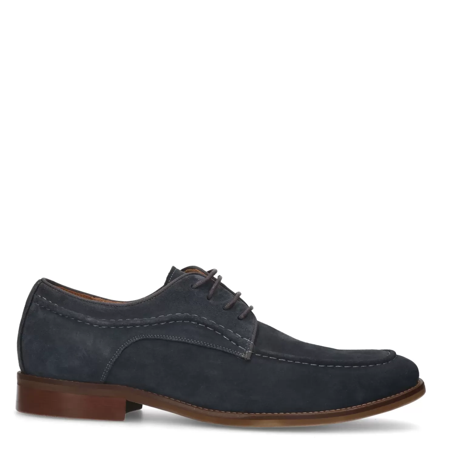 Best Suede Lace-Up Shoes - Gray Men Lace-Up Shoes