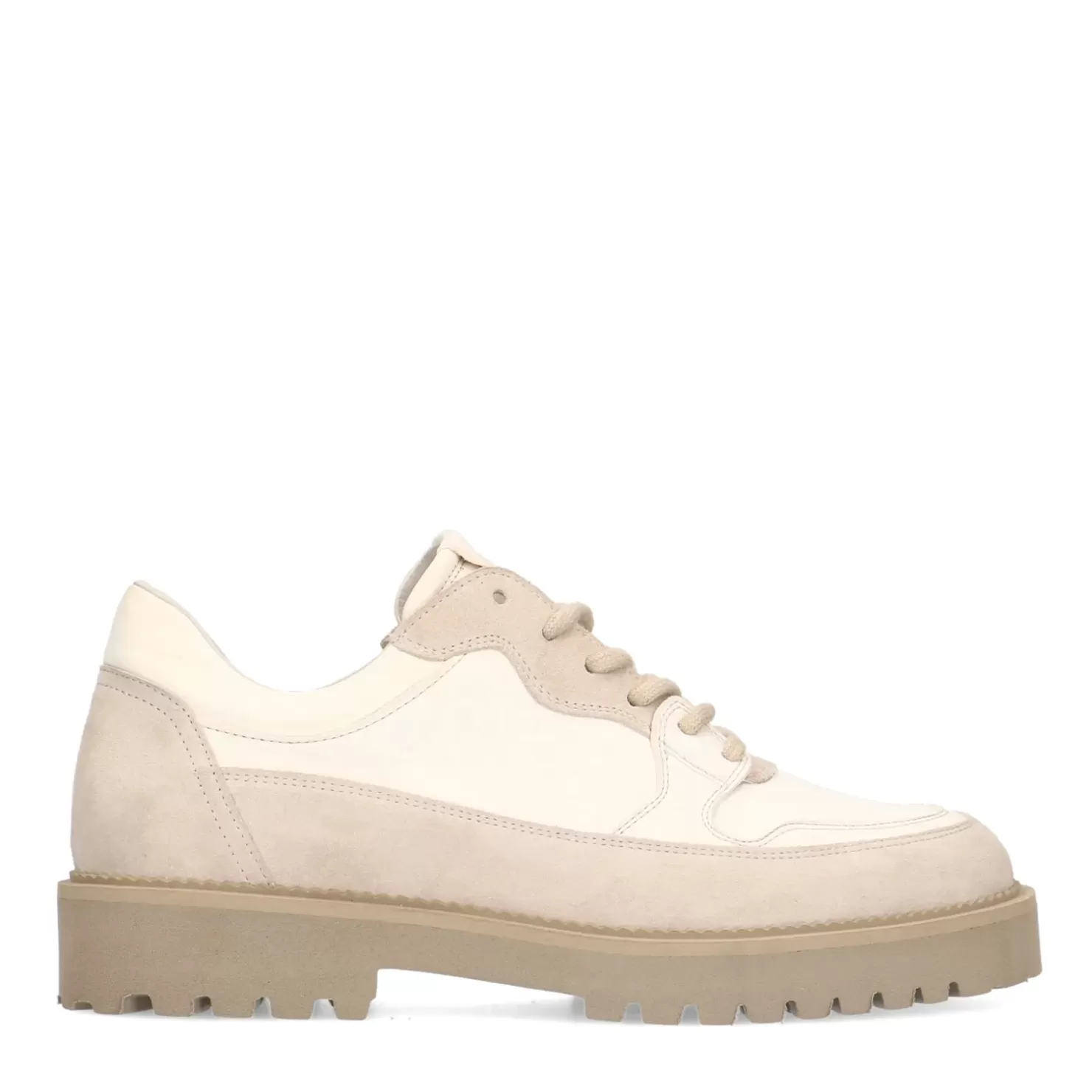 Best Suede Lace-Up Shoes - Off-White Men Lace-Up Shoes