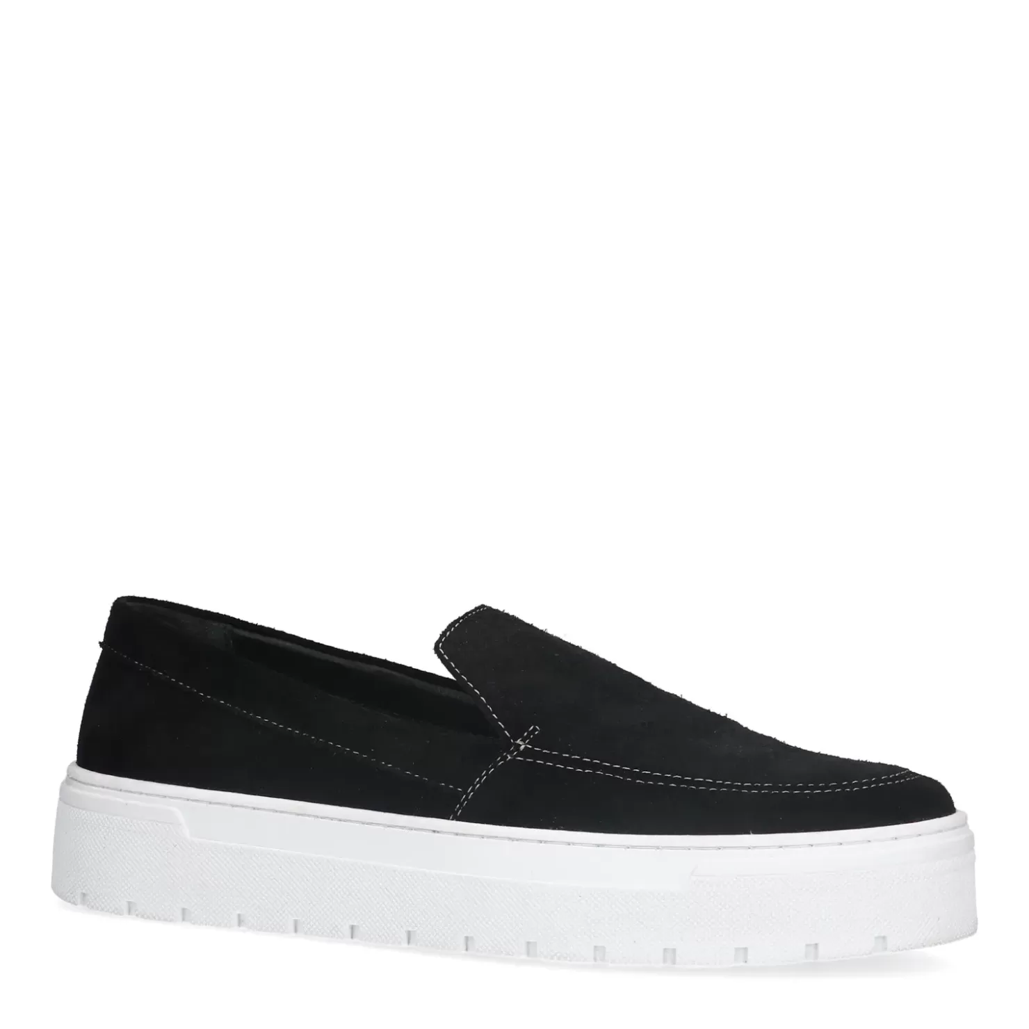 Sale Suede Loafers - Black Men Moccasins