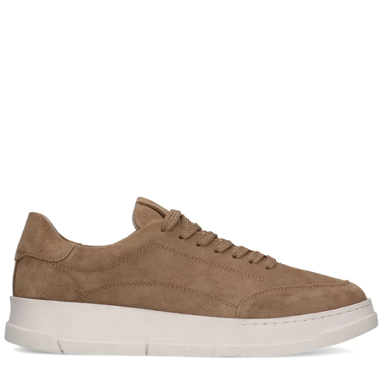 Best Suede Sneakers - Beige Men Sneakers