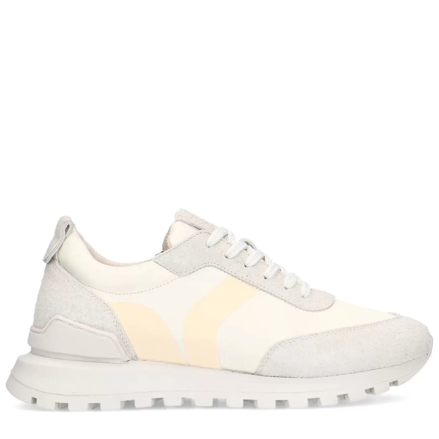 Store Suede Sneakers - Off White Women Sneakers