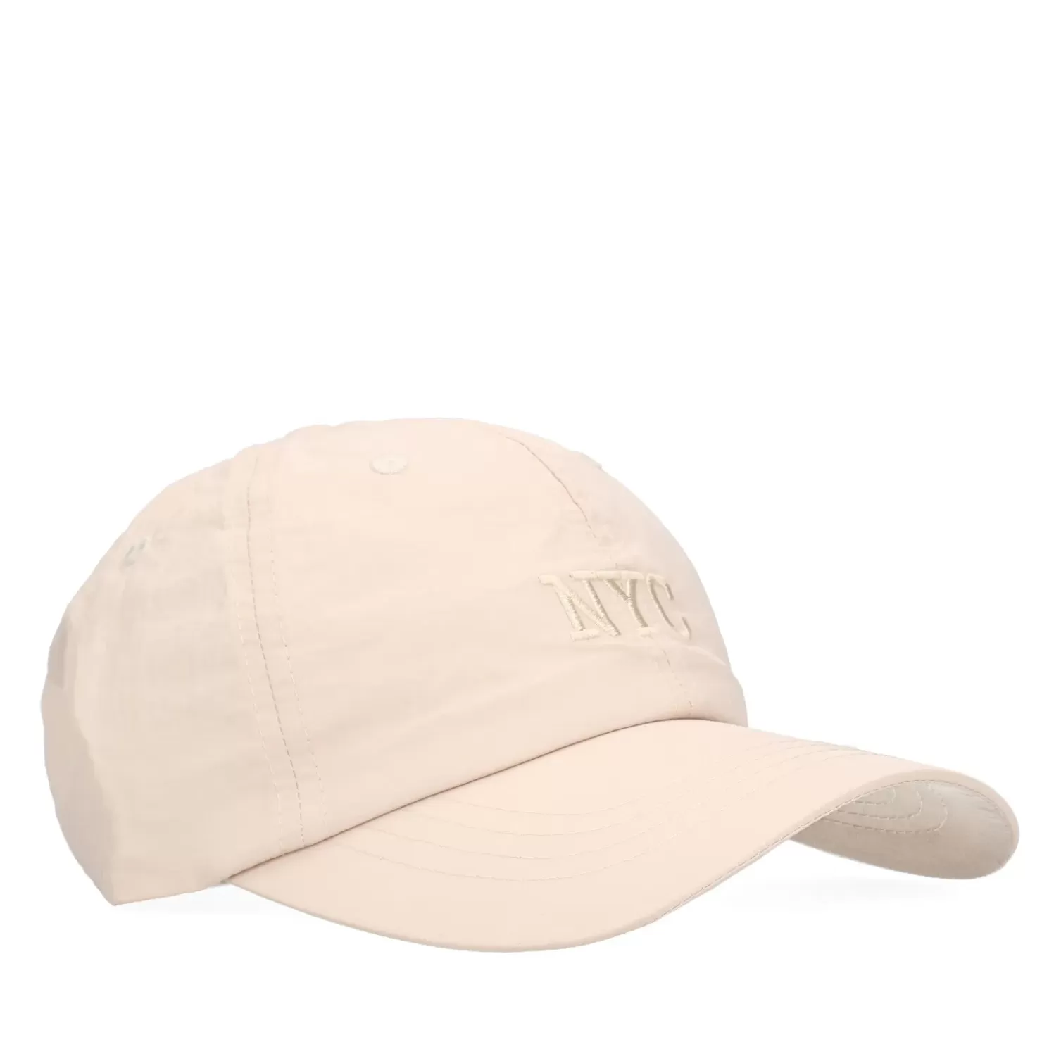 Sale Women's Cap - Beige Women Hats & Beanies